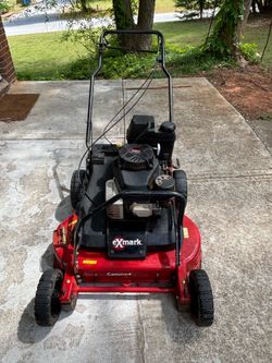 Exmark 30in push mower Kawasaki engine