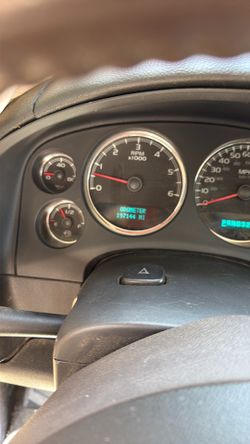 2008 Chevrolet Tahoe