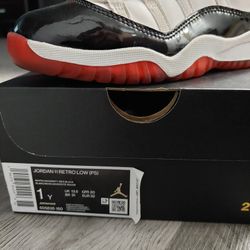 Jordans 11 Retro Low 