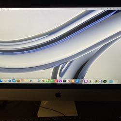 iMac Desktop