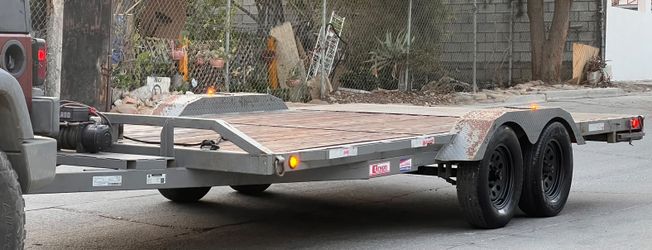 Carson trailer