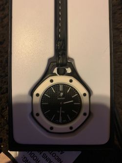 Ap swatch pocket watch