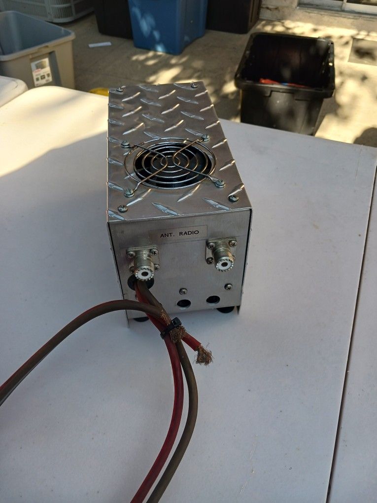 Cb Radio AMPLIFIER TOSHIBA 2879'S