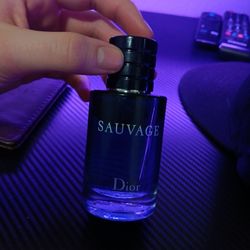 Dior Sauvage 