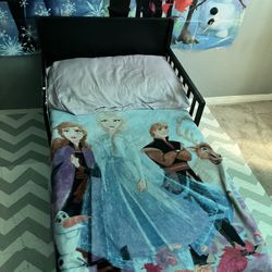 Toddler Bed