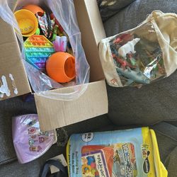 Free Toys *read Description*