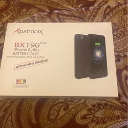 iPhone 8 Plus Charger Case 