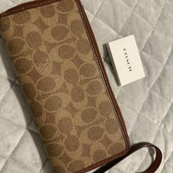 Brand New Coach Wallet