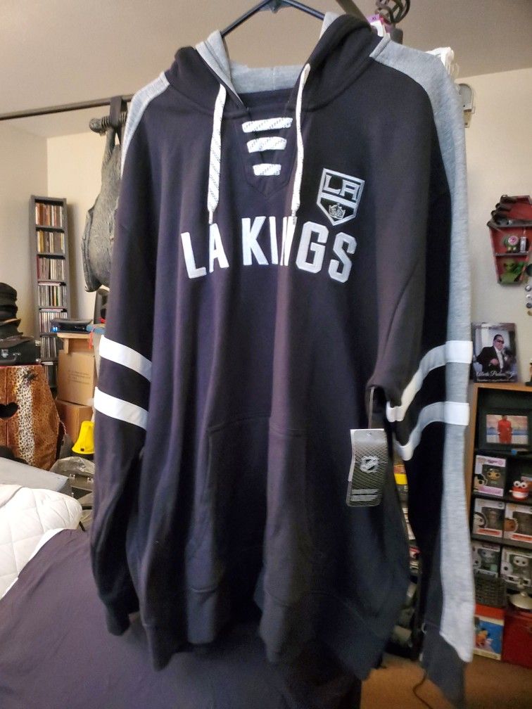 LA KINGS XXL HOODIE NEW