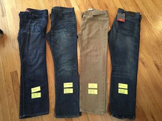 Men/Boys Jeans