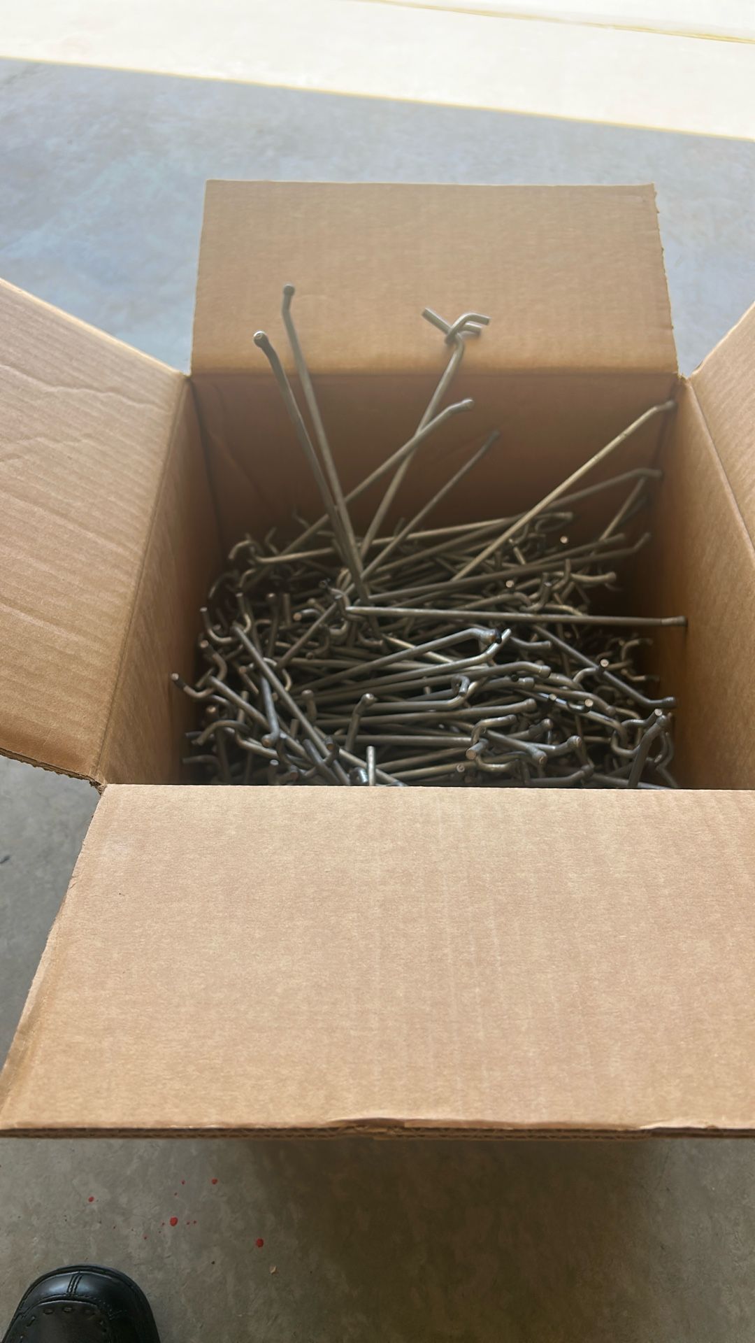 Peg Board PEGS for sale 8-9” Long