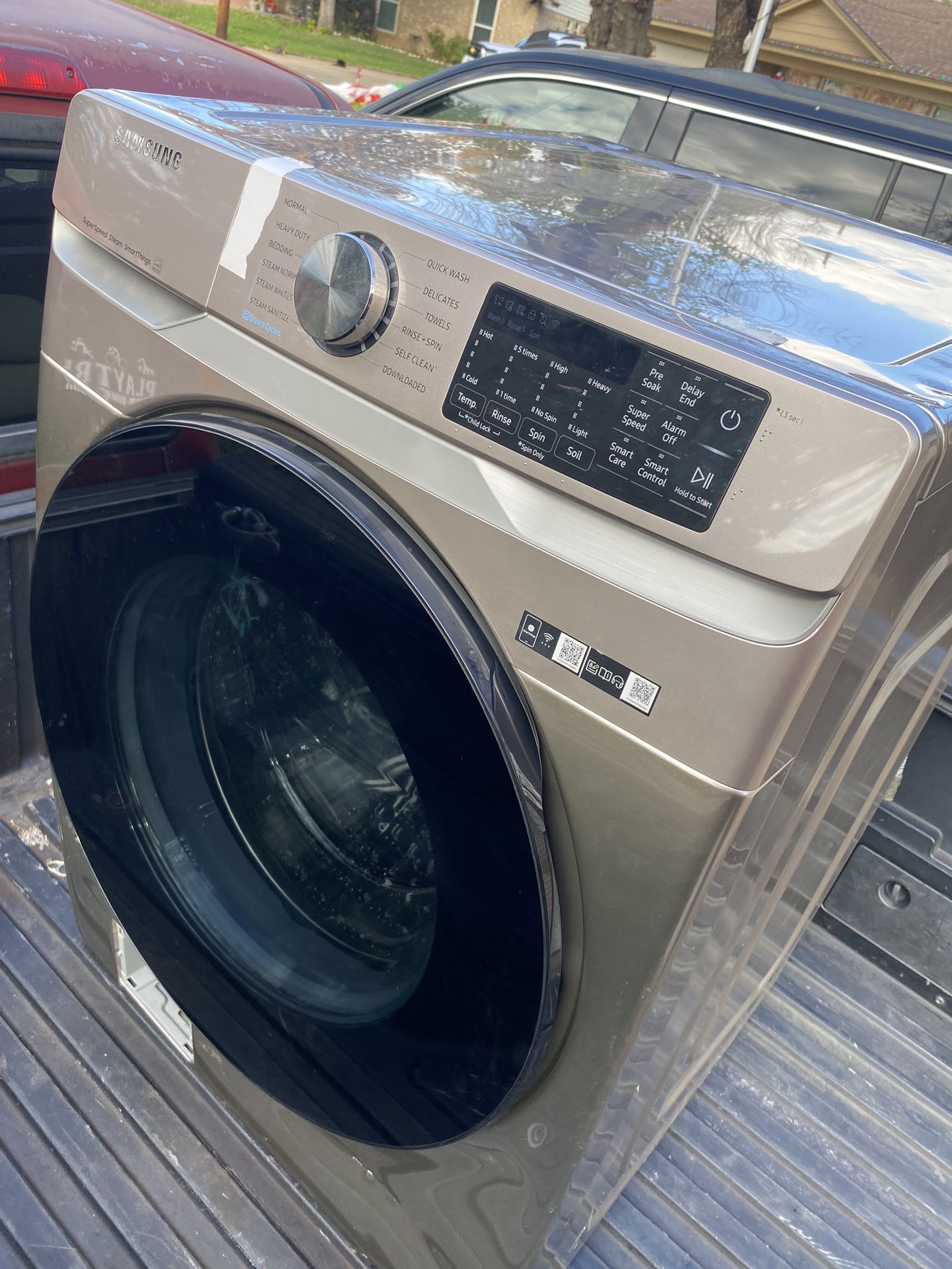 Samsung Washer for Sale in Irving, TX OfferUp