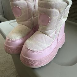 Toddler Snow Boots