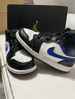 Jordan 1 Mid Size 8c