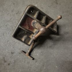 Champion Corner Woodworking Vise Tool Shop Garage Tools Wood