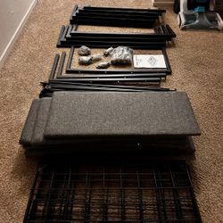 Metal Bed