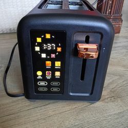 Touchscreen Toaster 