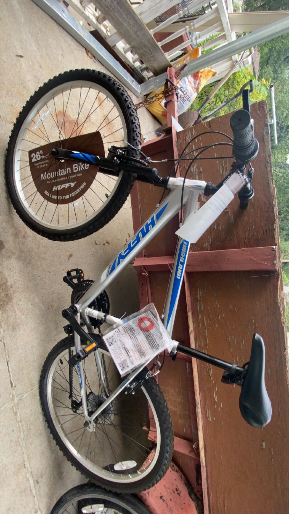 Huffy Bike