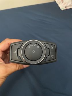 For Ford F150 2018 Headlight Switch