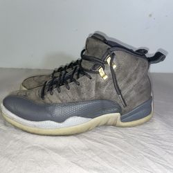 Jordan 12 Retro Dark Grey Size 8  