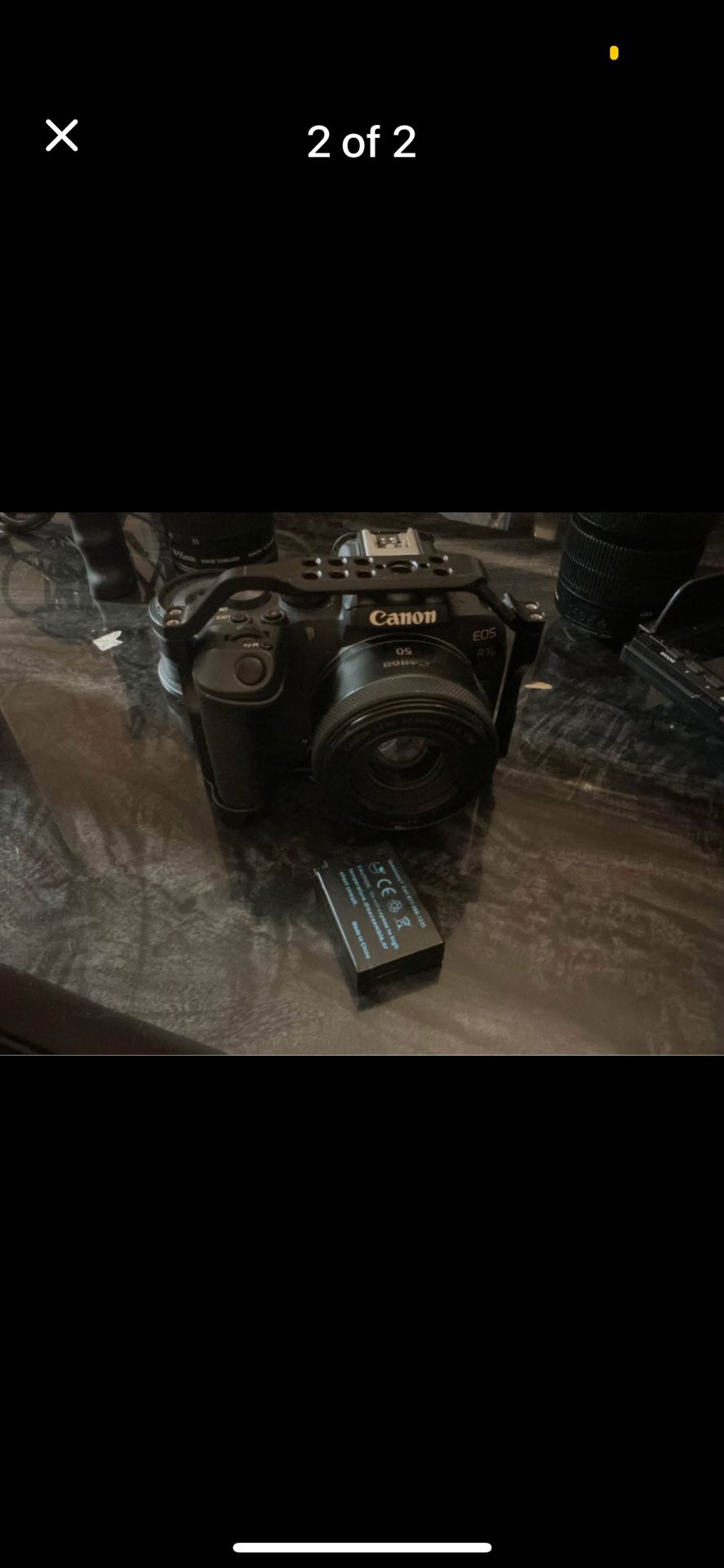 Canon EOS R10