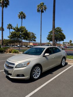 2013 Chevrolet LT