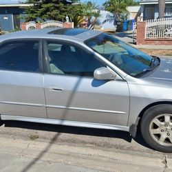 2001 Honda Accord