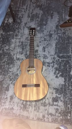 classico fender guitar