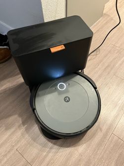 Roomba mop vacuum combo