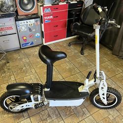 2000w Blaze Scooter!
