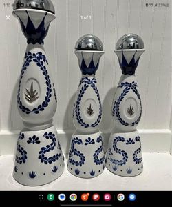 Clase Azul 750ml Empty Bottles