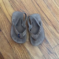 Rainbow Sandals