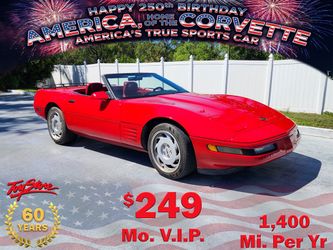 1992 Chevrolet Corvette