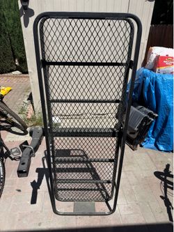 Hitch Basket