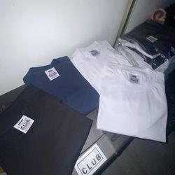 pro club heavy weight tees