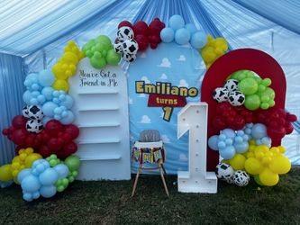 Custom Arch Fabric