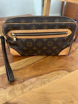 Louis Vuitton Marly Dragonne GM - Authentic