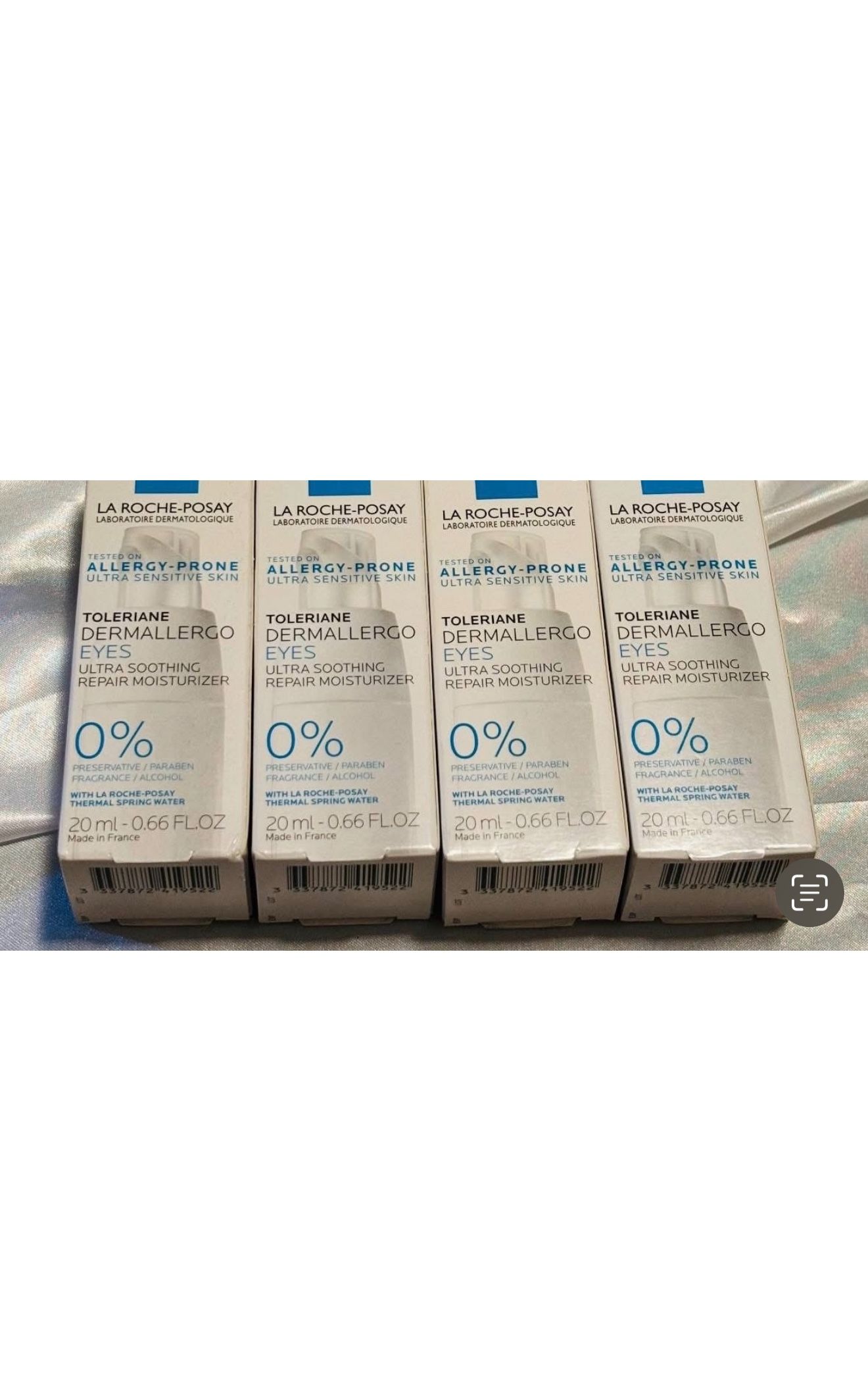La Roche Posay Eyes Cream $20 Each