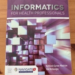 Nursing Textbook