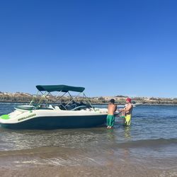 Seadoo boat