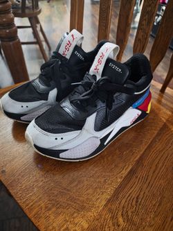 Puma RS-X System Sneakers Size 7c