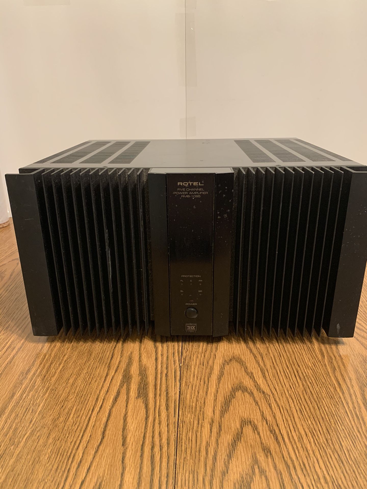 Rotel Power Amplifier RMB 1095 THS