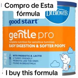 Compro Está Fórmula 