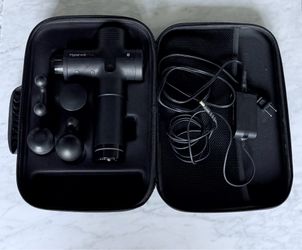 Hyperice Hypervolt Plus (with all attachments and case)