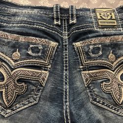 ROCK REVIVAL JEANS