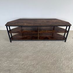 Industrial TV Stand Excellent Condition Like New