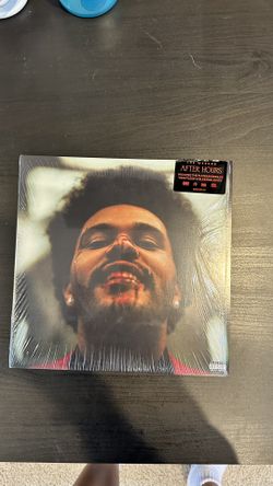 After Hours Vinyl