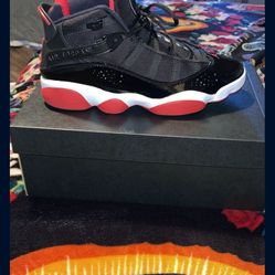 Jordan 6 Ring