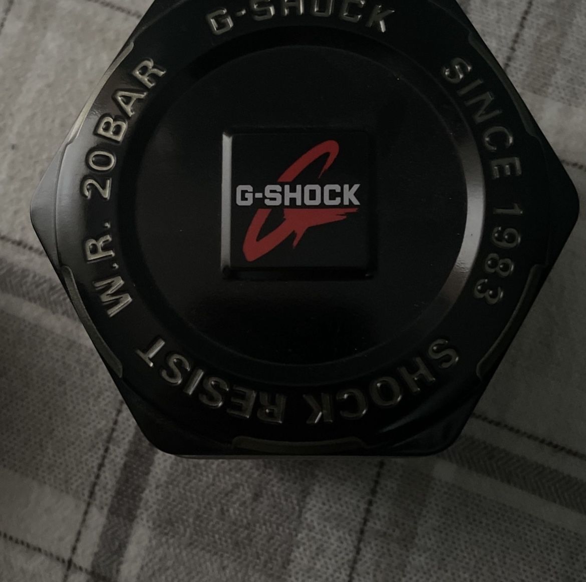 G-Shock Casio 3437 Men's Watch