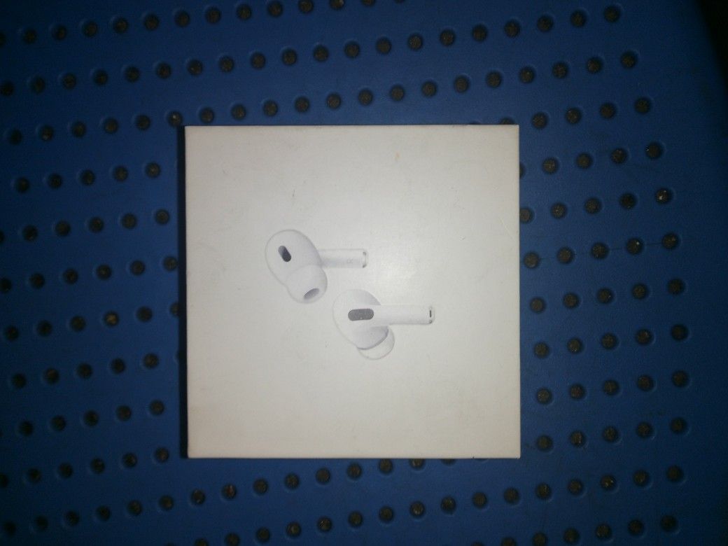 Apple Airpod Pro Second Generation